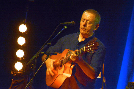 Konzert von Luka Bloom in Hannover