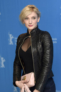 'A Teströl és Lélekröl / On Body and Soul' Photocall, Berlinale 2017