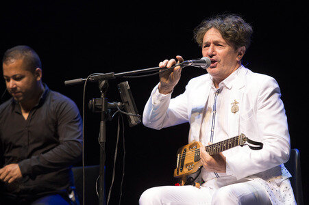 Konzert von Goran Bregovic in Madrid
