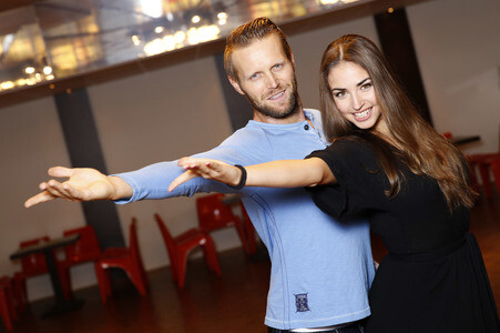Julius Brink trainiert für 'Let's Dance' in Köln