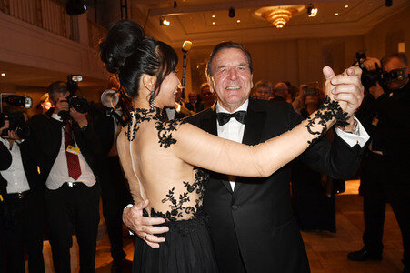 67. Bundespresseball 2018 in Berlin