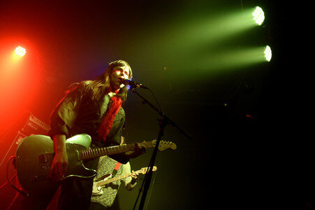 Konzert von Le Butcherettes in Hannover