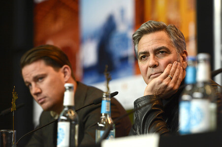 'Hail, Caesar!' Pressekonferenz, Berlinale 2016