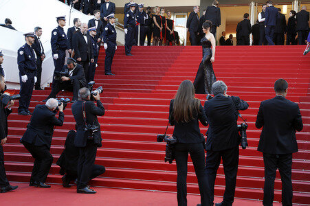 Preisverleihung, Cannes Film Festival 2017