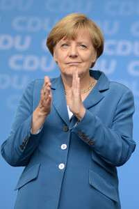 CDU-Wahlkampfveranstaltung in Essen