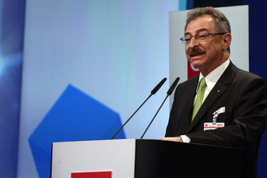 Eröffnung der CeBIT 2015, Hannover
