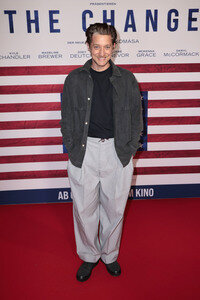 Filmpremiere 'The Change' in Berlin