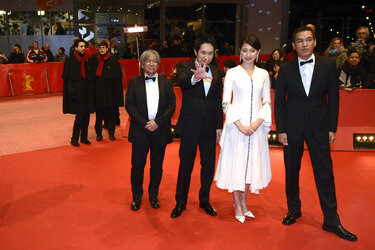 'Chasuke's Journey' Premiere, Berlinale 2015