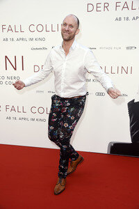 Filmpremiere 'Der Fall Collini' in Berlin