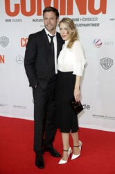 'Coming In' Filmpremiere, Berlin