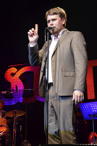 Stefan Dettl CD Release Party in München