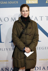 'Diana' Premiere, München