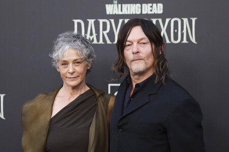 Season 3 Premiere 'The Walking Dead: Daryl Dixon' in Madrid