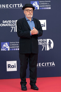 David di Donatello Awards 2026 in Rom