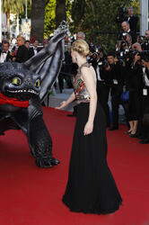 'Drachenzähmen leicht gemacht 2' Premiere, Cannes Film Festival 2014