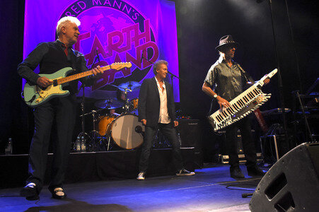 Konzert von Manfred Mann's Earth Band in München
