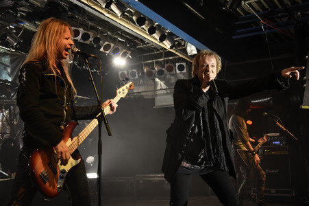 Konzert Edguy in München