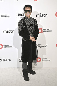 Elton John AIDS Foundation Academy Awards Viewing Party 2026 in West Hollywood