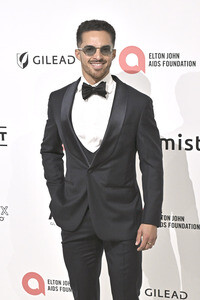 Elton John AIDS Foundation Academy Awards Viewing Party 2026 in West Hollywood