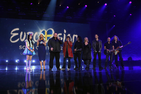 TV-Show 'Eurovision Song Contest 2016 - Unser Lied für Stockholm' in Köln