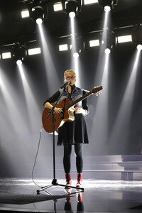 Proben zu 'Eurovision Song Contest - Unser Song 2017' in Köln