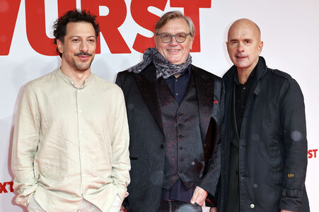 Filmpremiere 'Extrawurst' in Essen