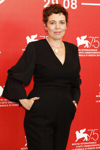 Photocall 'The Favourite', Internationale Filmfestspiele von Venedig 2018