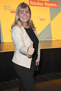 Wahlparty der FDP in München