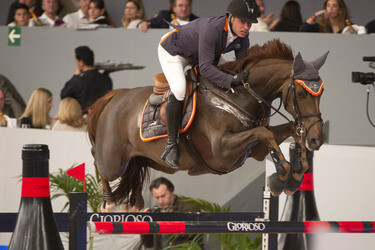 Longines FEI World Cup Jumping, Madrid