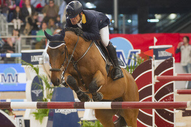 Longines FEI World Cup Jumping, Madrid