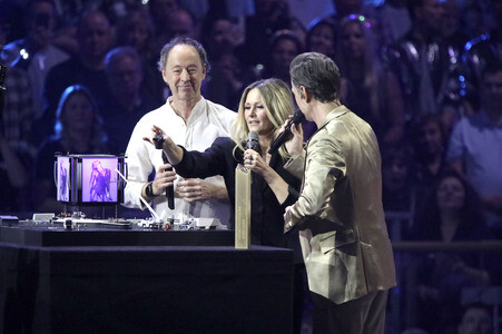 TV-Show 'Schlagerchampions 2026 - Das große Fest der Besten' in Berlin