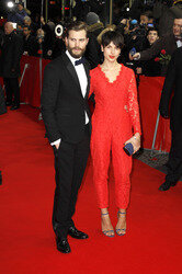 'Fifty Shades of Grey' Weltpremiere, Berlinale 2015