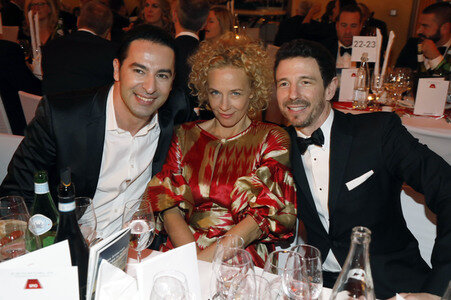 45. Deutscher Filmball 2018 in München