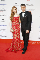 42. Deutscher Filmball 2015, München