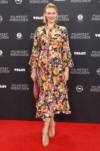 Opening Night und 'Mackie Messer - Brechts Dreigroschenfilm' Premiere, Filmfest München 2018