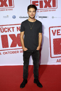 Filmpremiere 'Verrückt nach Fixi' in München
