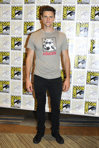 Photocall 'The Flash', San Diego Comic-Con International 2018
