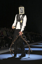 Esther Perbandt Fashion Show, Berlin Fashion Week Autumn/Winter 2015