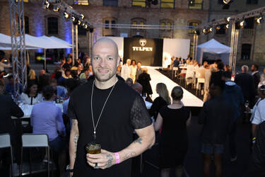 Fashion Dinner 'Funky Sexy Summer!' auf der Berlin Fashion Week Spring/Summer 2016