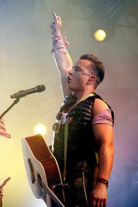 Konzert von Andreas Gabalier in Berlin