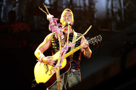 Konzert von Andreas Gabalier in Hamburg