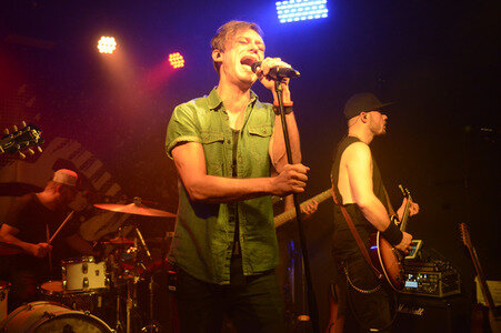 Konzert von Thomas Godoj in Hannover