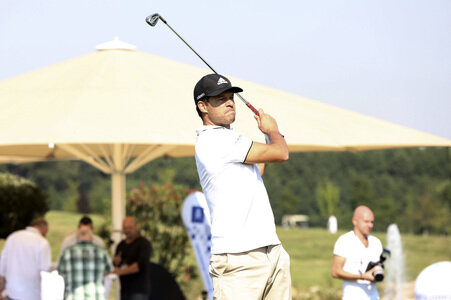 8. GRK Golf Charity Masters in Leipzig
