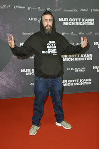 Special Screening von 'Nur Gott kann mich richten' in Berlin