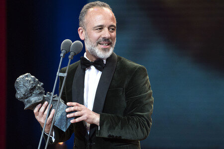 Goya Awards 2018 in Madrid