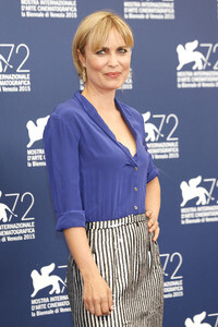 'Looking for Grace' Photocall, Biennale 2015