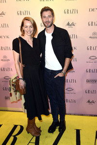 GRAZIA Pop Up Frühstück auf der Mercedes-Benz Fashion Week Autumn/Winter 2016 in Berlin
