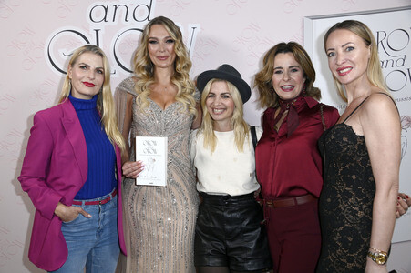 Grow & Glow Book Launch mit Victoria Jancke in Berlin
