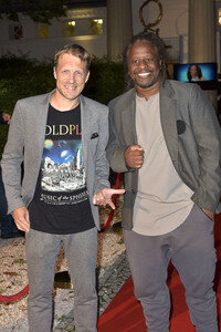 Theaterpremiere 'Der eingebildet Kranke' und 90. Geburtstag von Dieter Hallervorden in Berlin