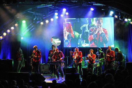 Musikpreis Hans 2016 in Hamburg